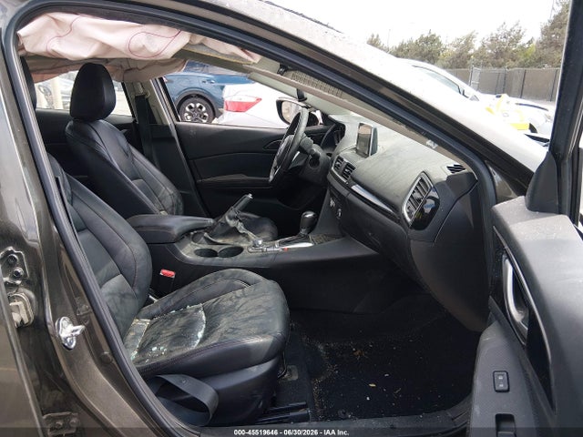 JM1BM1X77G1283071 Mazda Mazda3 I Grand Touring