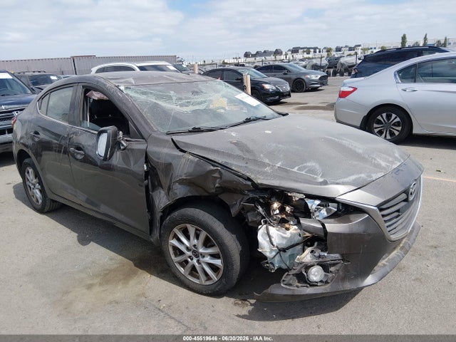 JM1BM1X77G1283071 Mazda Mazda3 I Grand Touring