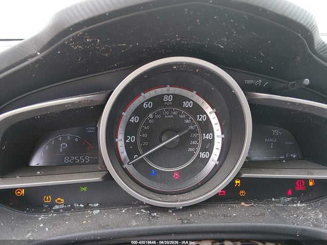 JM1BM1X77G1283071 Mazda Mazda3 I Grand Touring