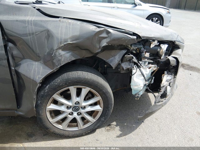 JM1BM1X77G1283071 Mazda Mazda3 I Grand Touring