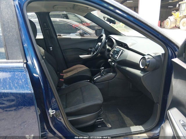 3N1CP5CU0JL532103 Nissan KICKS SV