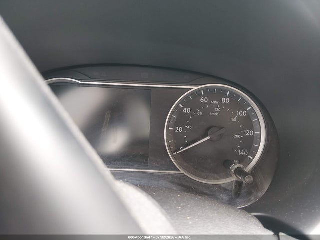 3N1CP5CU0JL532103 Nissan KICKS SV