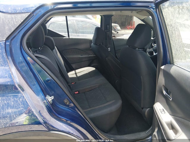 3N1CP5CU0JL532103 Nissan KICKS SV