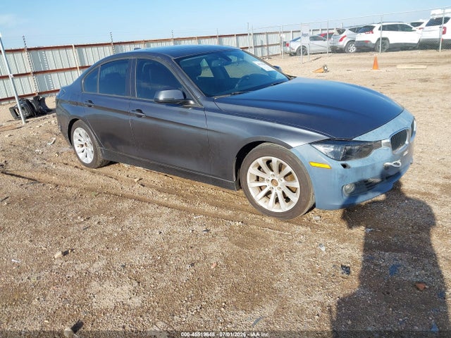 Продажа на аукционе авто 2014 Bmw 328i, vin: WBA3C1C57EK110280, номер лота: 45519648