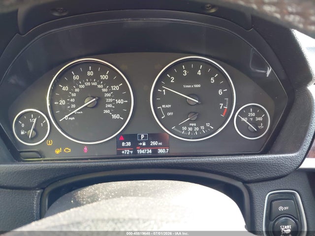 Продажа на аукционе авто 2014 Bmw 328i, vin: WBA3C1C57EK110280, номер лота: 45519648