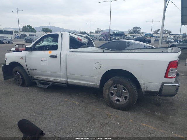 3C6MR4AL3KG727226 RAM 2500 Tradesman 4x2 8&#039; Box