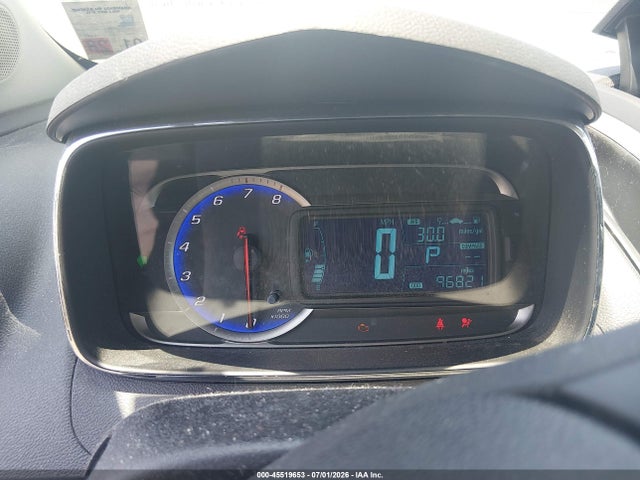 Auction sale of the 2016 Chevrolet Trax Ls, vin: 3GNCJKSB4GL277811, lot number: 45519653