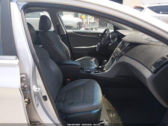 Hyundai SONATA SE 2014 5NPEC4AC8EH897155 Image 5