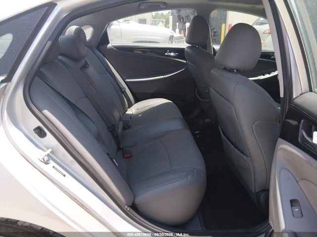 Hyundai SONATA SE 2014 5NPEC4AC8EH897155 Image 8
