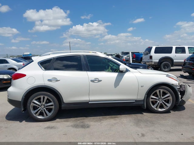 45519654 :رقم المزاد ، JN1BJ0HR5EM190177 vin ، 2014 Infiniti Qx50 Journey مزاد بيع