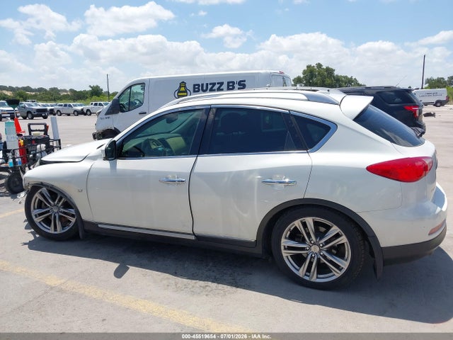 45519654 :رقم المزاد ، JN1BJ0HR5EM190177 vin ، 2014 Infiniti Qx50 Journey مزاد بيع