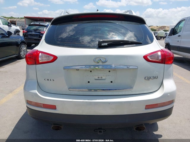 45519654 :رقم المزاد ، JN1BJ0HR5EM190177 vin ، 2014 Infiniti Qx50 Journey مزاد بيع
