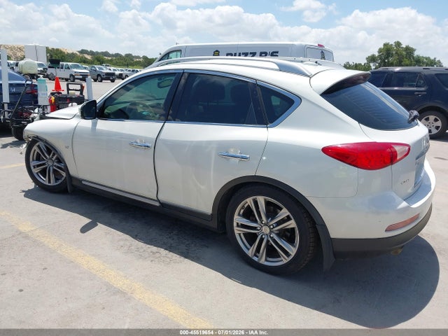 45519654 :رقم المزاد ، JN1BJ0HR5EM190177 vin ، 2014 Infiniti Qx50 Journey مزاد بيع