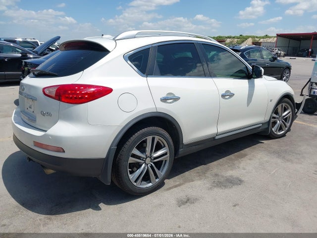 45519654 :رقم المزاد ، JN1BJ0HR5EM190177 vin ، 2014 Infiniti Qx50 Journey مزاد بيع