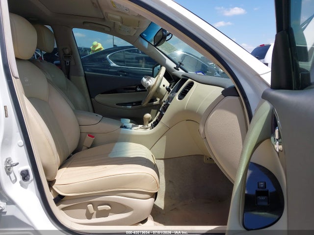 45519654 :رقم المزاد ، JN1BJ0HR5EM190177 vin ، 2014 Infiniti Qx50 Journey مزاد بيع