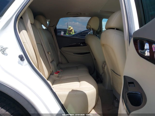 45519654 :رقم المزاد ، JN1BJ0HR5EM190177 vin ، 2014 Infiniti Qx50 Journey مزاد بيع