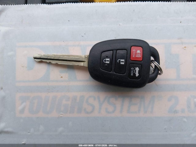 Toyota COROLLA LE 2014 2T1BURHE3EC127243 Image 11
