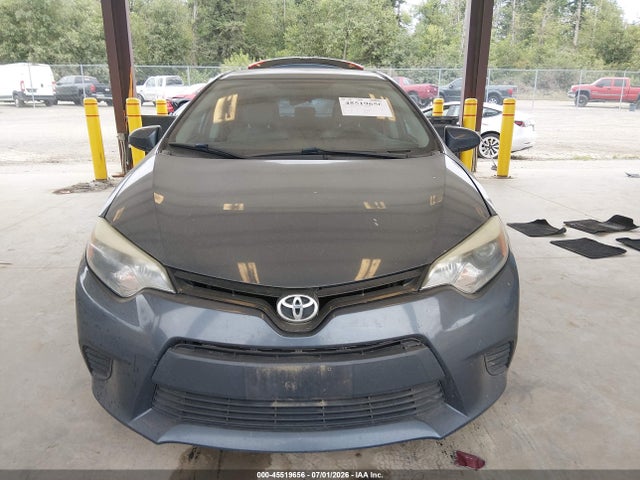 Toyota COROLLA LE 2014 2T1BURHE3EC127243 Image 12