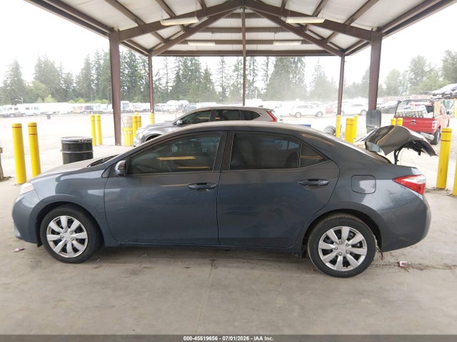 Toyota COROLLA LE 2014 2T1BURHE3EC127243 Image 14
