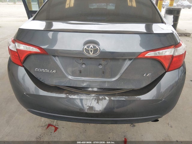 Aukcja sprzedaży 2014 Toyota Corolla Le, vin: 2T1BURHE3EC127243, numer aukcji: 45519656