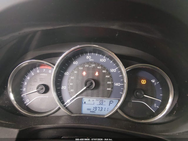 Toyota COROLLA LE 2014 2T1BURHE3EC127243 Image 7