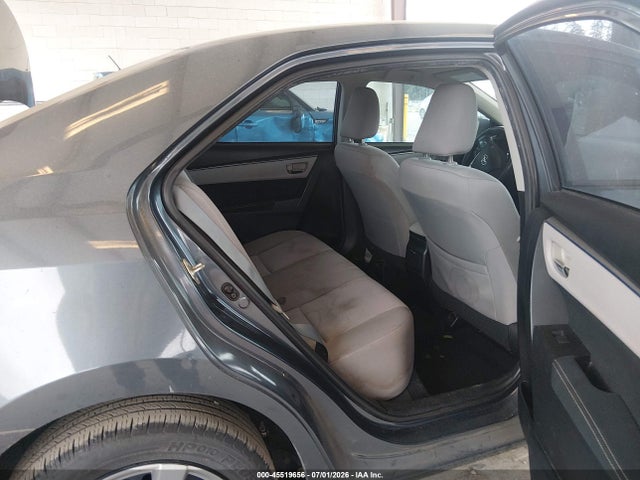 Toyota COROLLA LE 2014 2T1BURHE3EC127243 Image 8