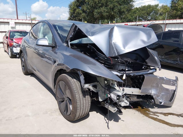 2026 Tesla Model Y All-wheel Drive/long Range Launch Series/premium All-wheel Drive მანქანა იყიდება აუქციონზე, vin: 7SAYGDEE4TA369119, აუქციონის ნომერი: 45519658