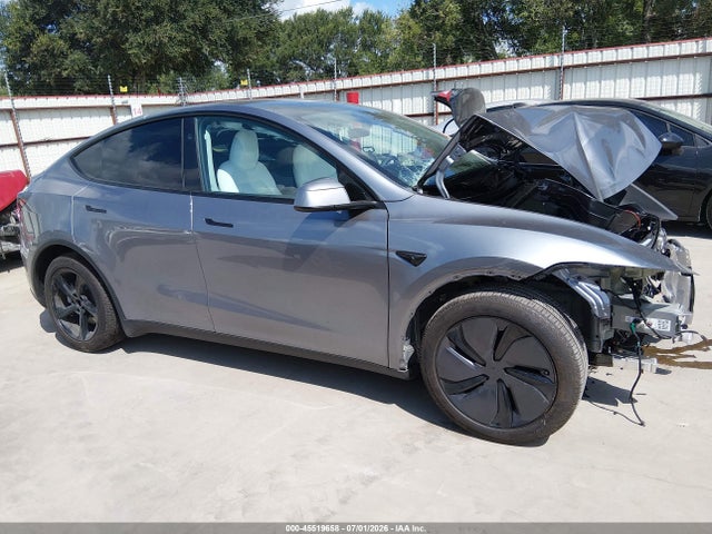 45519658 :رقم المزاد ، 7SAYGDEE4TA369119 vin ، 2026 Tesla Model Y All-wheel Drive/long Range Launch Series/premium All-wheel Drive مزاد بيع