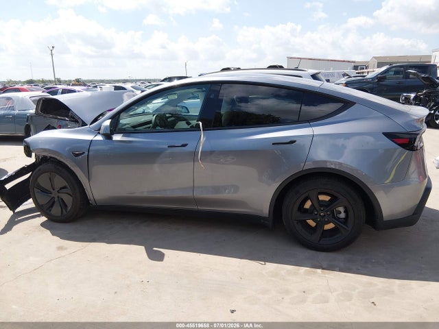 45519658 :رقم المزاد ، 7SAYGDEE4TA369119 vin ، 2026 Tesla Model Y All-wheel Drive/long Range Launch Series/premium All-wheel Drive مزاد بيع