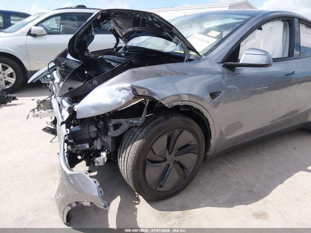 45519658 :رقم المزاد ، 7SAYGDEE4TA369119 vin ، 2026 Tesla Model Y All-wheel Drive/long Range Launch Series/premium All-wheel Drive مزاد بيع
