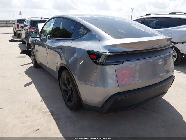 45519658 :رقم المزاد ، 7SAYGDEE4TA369119 vin ، 2026 Tesla Model Y All-wheel Drive/long Range Launch Series/premium All-wheel Drive مزاد بيع