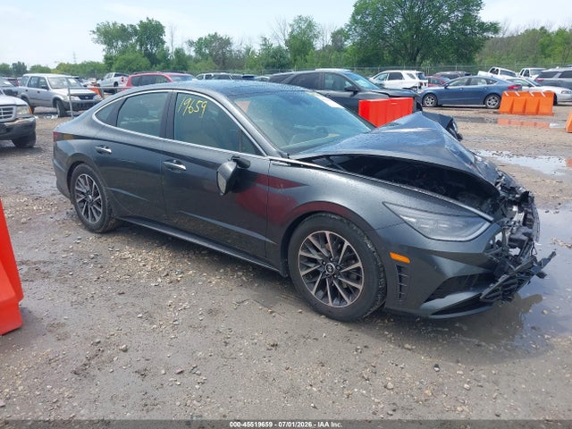 Hyundai Sonata Limited 2022 KMHL34J22NA177691 zdjęcie główne