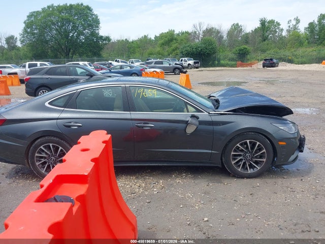 KMHL34J22NA177691 Hyundai Sonata Limited