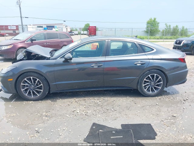 KMHL34J22NA177691 Hyundai Sonata Limited