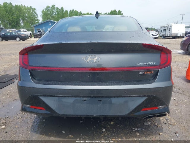 KMHL34J22NA177691 Hyundai Sonata Limited