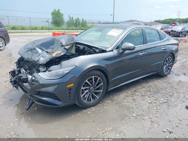 KMHL34J22NA177691 Hyundai Sonata Limited