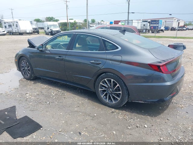 KMHL34J22NA177691 Hyundai Sonata Limited