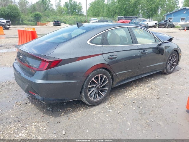 KMHL34J22NA177691 Hyundai Sonata Limited
