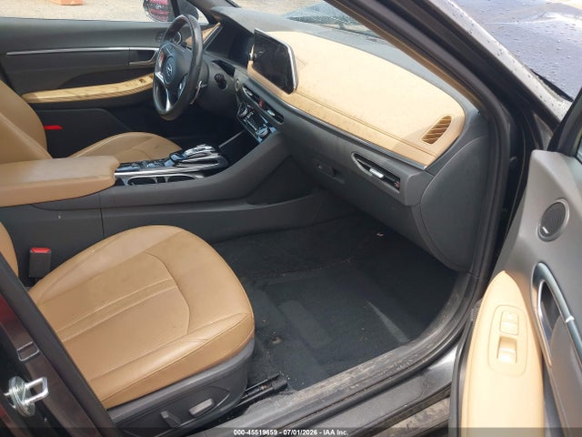 KMHL34J22NA177691 Hyundai Sonata Limited