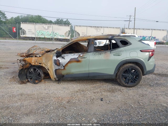KL77LKEP2SC221993 Chevrolet Trax Fwd Activ