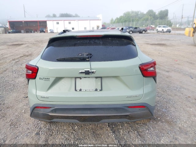 KL77LKEP2SC221993 Chevrolet Trax Fwd Activ