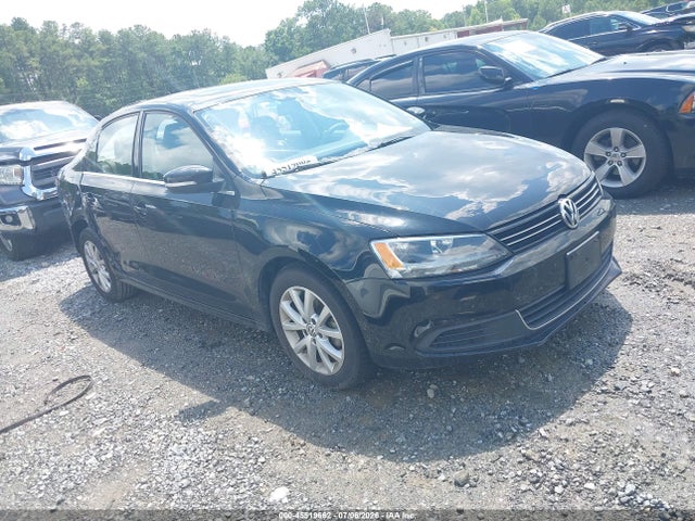 Auction sale of the 2013 Volkswagen Jetta 2.5l Se, vin: 3VWDP7AJXDM353391, lot number: 45519662