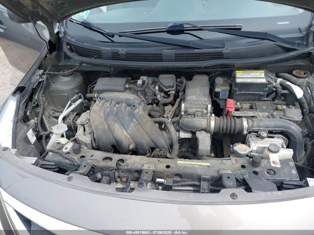 Nissan Versa 1.6 S+ 2015 3N1CN7APXFL955132 Image 10