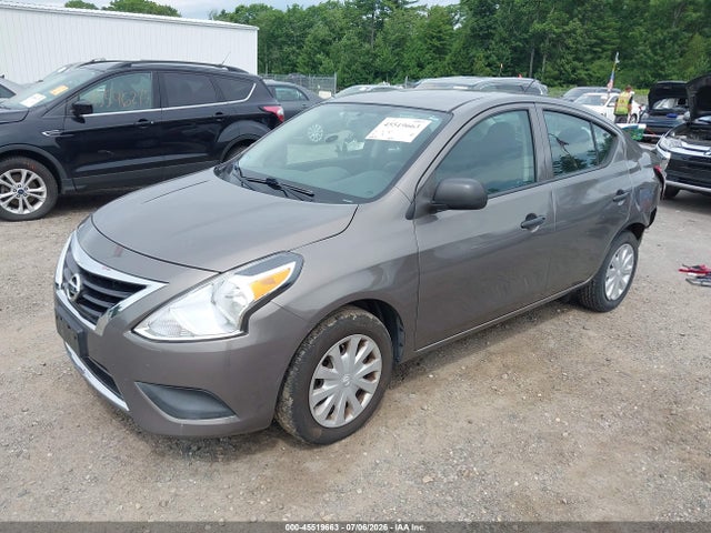 Nissan Versa 1.6 S+ 2015 3N1CN7APXFL955132 Image 2