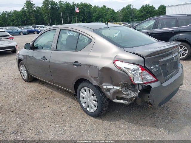 Nissan Versa 1.6 S+ 2015 3N1CN7APXFL955132 Image 3