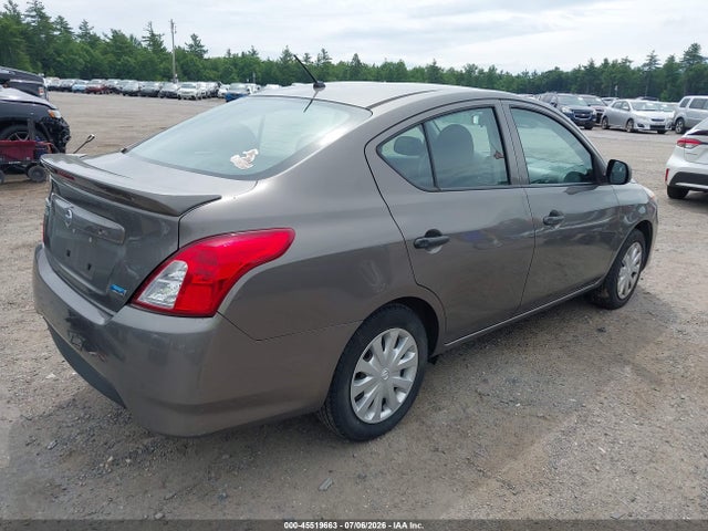 Nissan Versa 1.6 S+ 2015 3N1CN7APXFL955132 Image 4