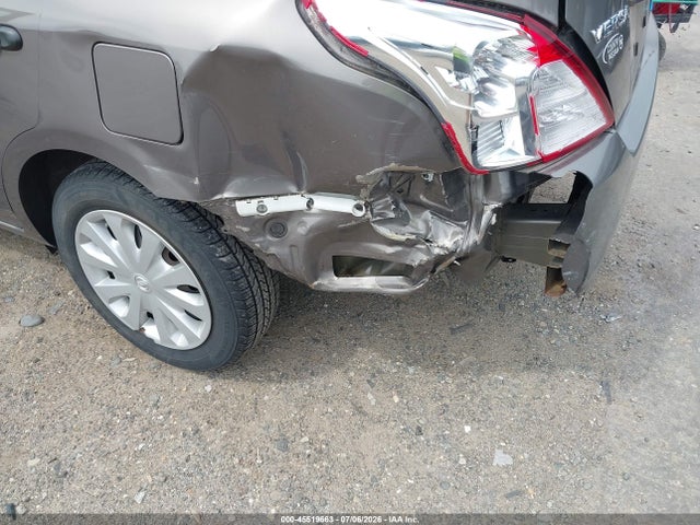 Nissan Versa 1.6 S+ 2015 3N1CN7APXFL955132 Image 6