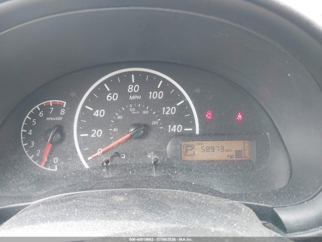 Nissan Versa 1.6 S+ 2015 3N1CN7APXFL955132 Image 7