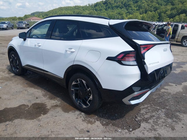Продаж на аукціоні авто 2024 Kia Sportage Sx-prestige, vin: 5XYK5CDF8RG160838, номер лоту: 45519680