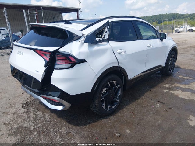 Продаж на аукціоні авто 2024 Kia Sportage Sx-prestige, vin: 5XYK5CDF8RG160838, номер лоту: 45519680